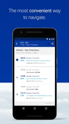 airtickets android App screenshot 2